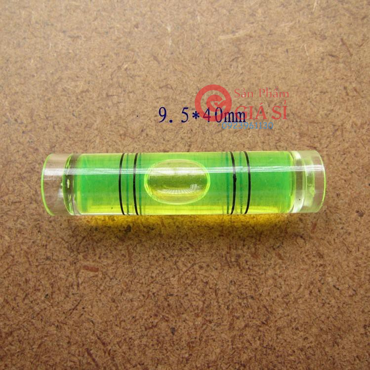 ống thủy 40x9.5mm ❤️freeship❤️