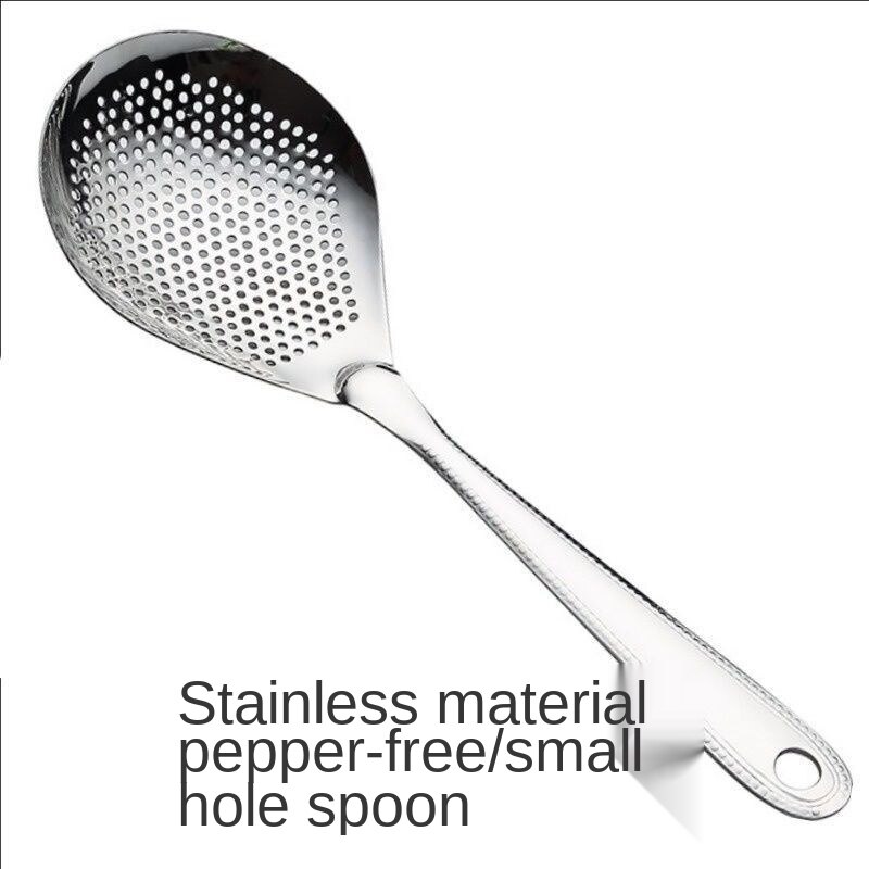 Muỗng Múc Canh Bằng Thép Không Gỉ