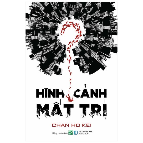 Sách - Hình Cảnh Mất Trí - 8935250708234