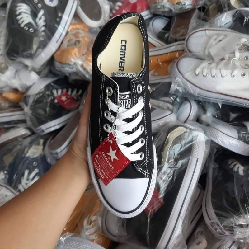 Giày thể thao cv_classic đen