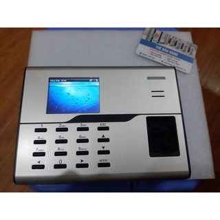 Máy chấm công Ronald Jack UA890 ( wifi )