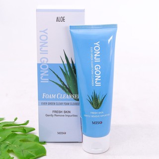 Sữa Rữa Mặt Tinh Chất Lô Hội Yonji Gonji - Mrs.soo