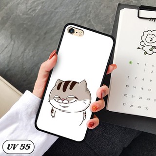 Ốp điện thoại iPhone 6 Plus - lưng nhám viền dẻo
