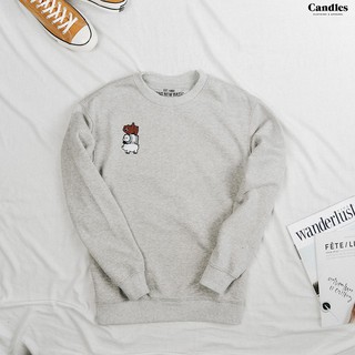 Áo Hoodie We Bare Bears