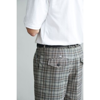 Quần Short Kẻ Nam SSSTUTTER Classy Shorts