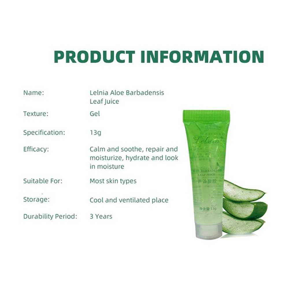 Foreverlily 13g gel lô hội beauty