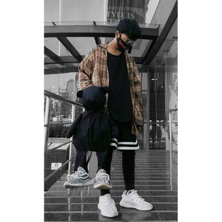QUẦN SHORT DOUBLE V UNISEX