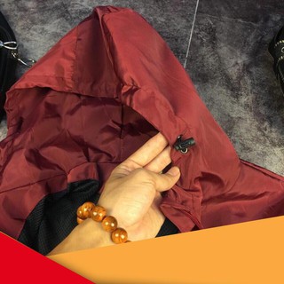 ÁO GIÓ 2 LỚP