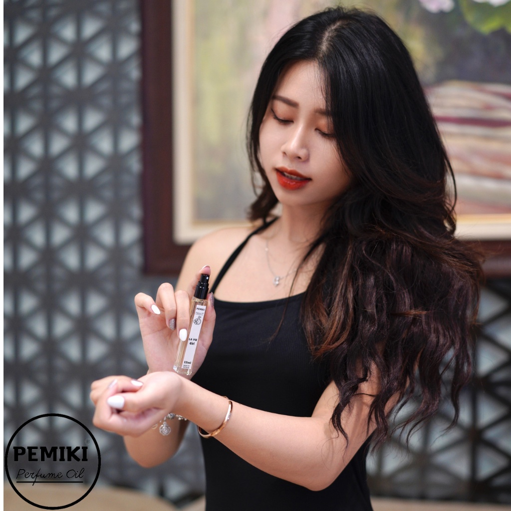 Tinh dầu nước hoa BLoom Fiori EDT 12ml dạng xịt tươi mát, trẻ trung, quyến rũ - PMK Store