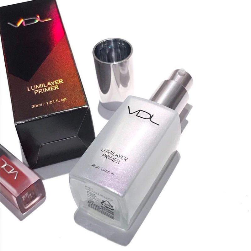 Kem lót ngọc trai bắt sáng VDL Lumilayer Pearl Primer