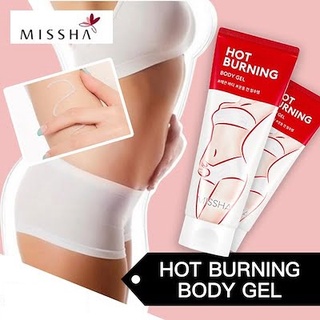 KEM TAN MỠ BỤNG MISSHA HOT BURNING