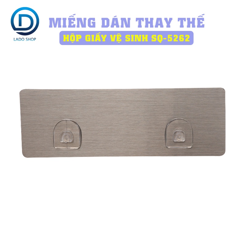 Miếng dán thay thế hộp giấy vệ sinh SQ-5262