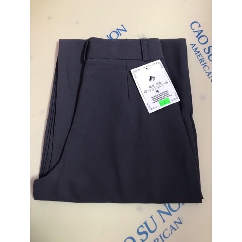 Quần tây ống rộng siêu dài 100cm | BigBuy360 - bigbuy360.vn