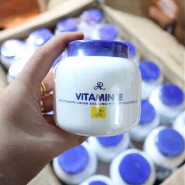 Body Vitamin e Thái