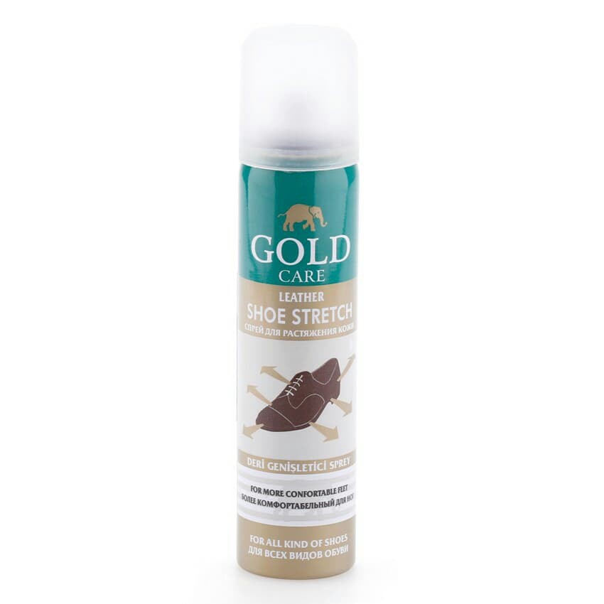 Chai Xịt Làm Mềm Da, Giày GoldCare - GC3005