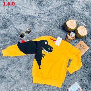Áo nỉ da cá