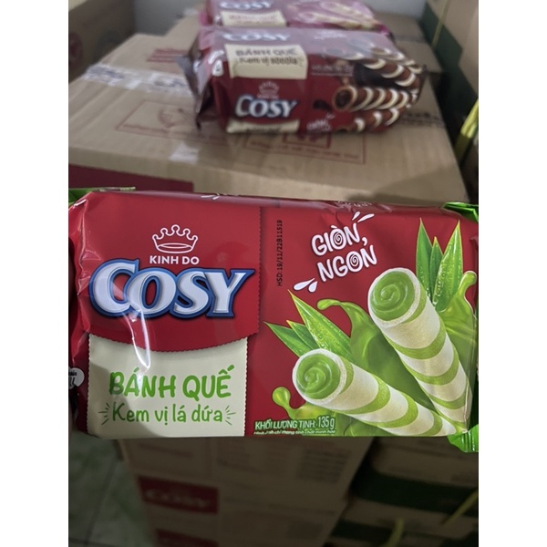 Bánh quế cóy gói 150gr