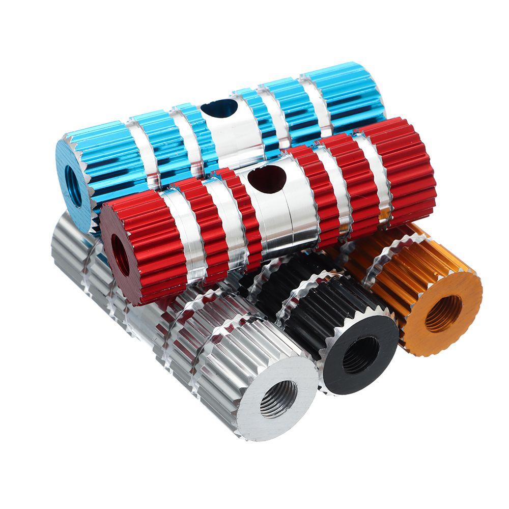 MUVAKO Set 1 Cặp Bàn Đạp Bằng Hợp Kim Nhôm Chuyên Dụng Cho Xe Đạp Leo Núi