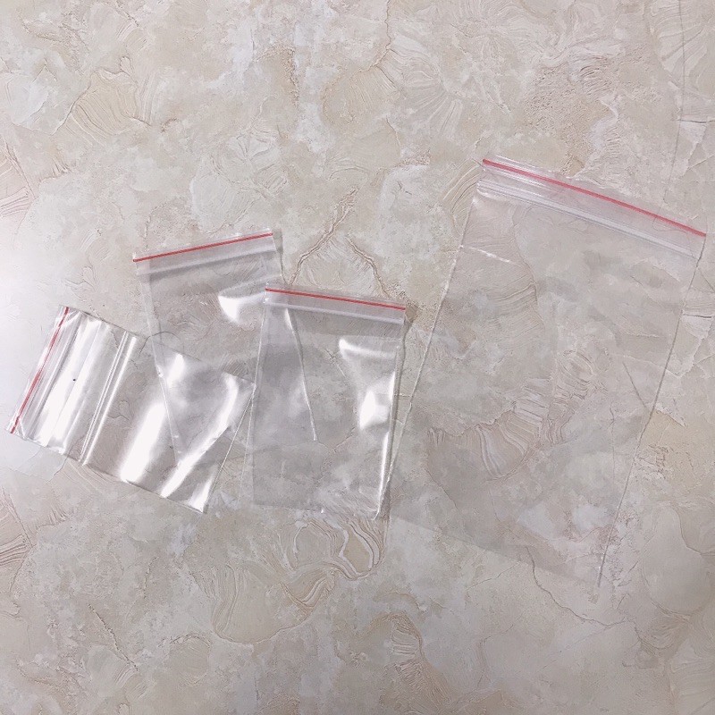 Túi zip đựng đồ hàng cao cấp có nhiều size