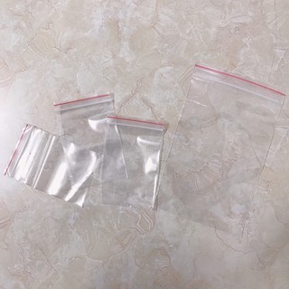 Túi zip đựng đồ hàng cao cấp có nhiều size
