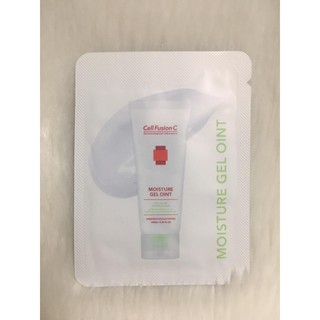 1 gói dùng thử gel dưỡng da cân bằng dầu và ẩm cell fusion c moisture gel oint