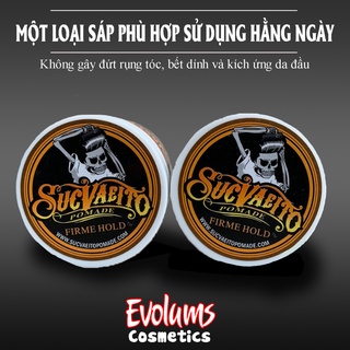 COMBO 3 HŨ Sáp Vuốt Tóc Suavecito Pomade 113g