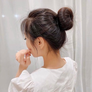 dụng cụ búi tóc tạo kiểu quấn dẻo đồ cột tóc hàn quốc