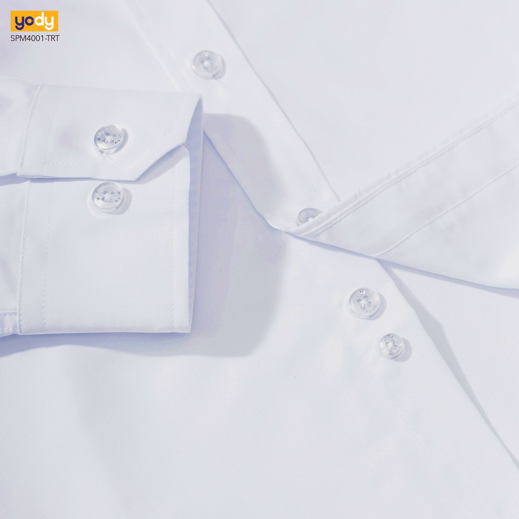 Áo Sơ Mi Nam Dài Tay YODY Slim Chất Lụa, Dáng Công Sở Mã SP 4001 | BigBuy360 - bigbuy360.vn