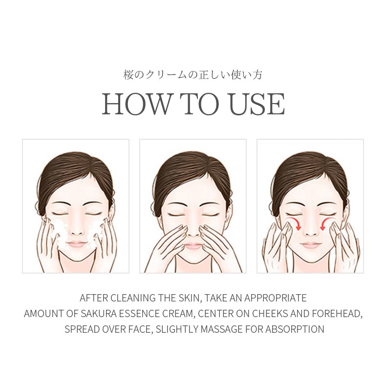 Kem dưỡng da mặt Hyaluronic Acid dưỡng ẩm chống lão hóa làm trắng da Laikou 25g | BigBuy360 - bigbuy360.vn