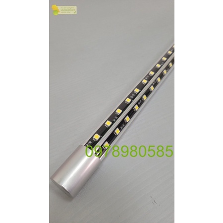 Đèn cá rồng baoyu 2 hàng bóng 52cm-72cm-92cm-112cm