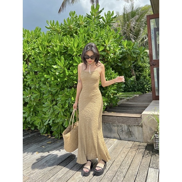 Beachclub-Sahar long dress