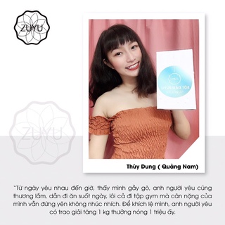 Bột Đậu Tăng Cân ZuYu