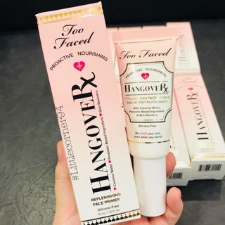 [AUTH BILL MỸ] Kem lót TooFaced Hangover FULLSIZE