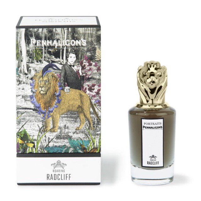 Nước hoa chính hãng Penhaligon's  75ml lưu hương trên 48h