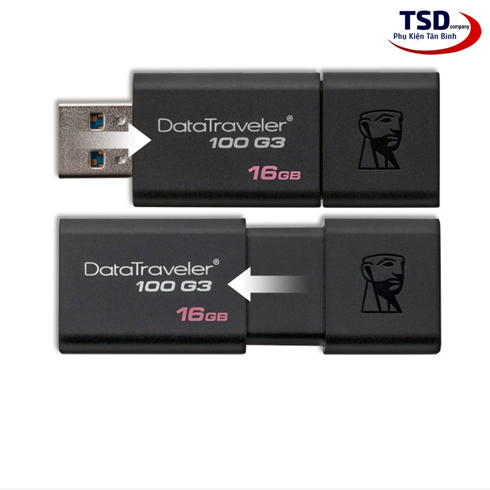 USB 3.0 Kingston 16GB Chính Hãng