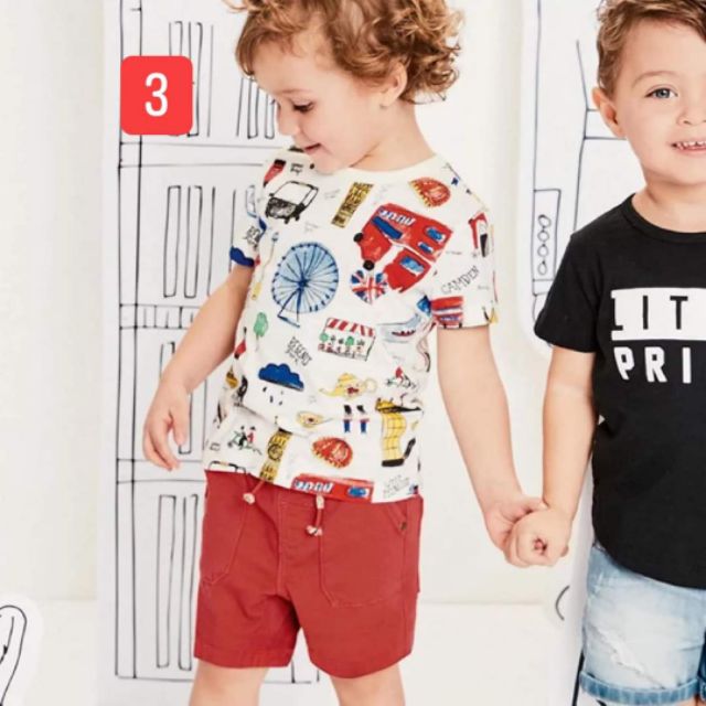 BỘ BÉ TRAI JUMPING BEAN