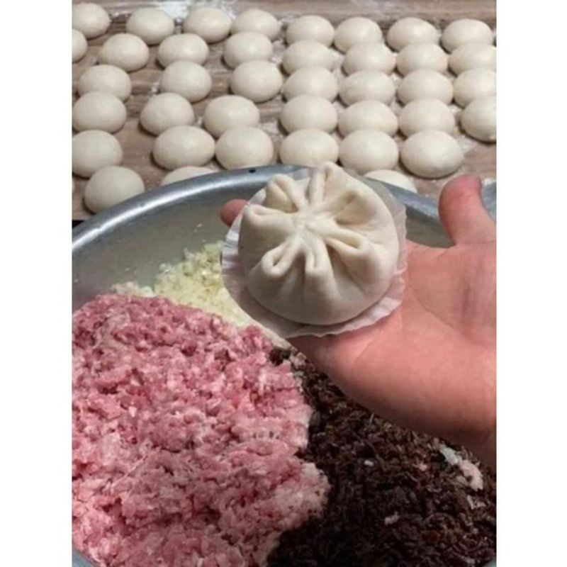 Bột bánh bao siêu ngon gói 400g