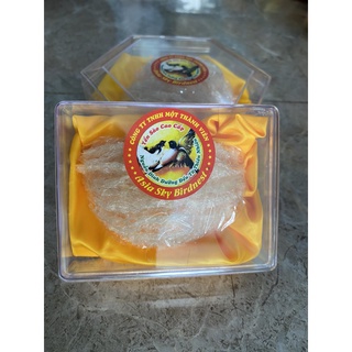 Yến tinh chế sợi