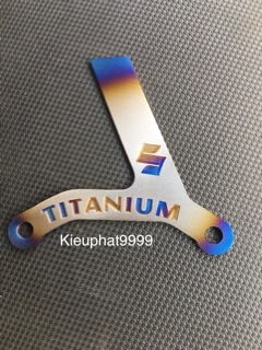 Pat Tăng Côn Titan Raider Fi - Satria