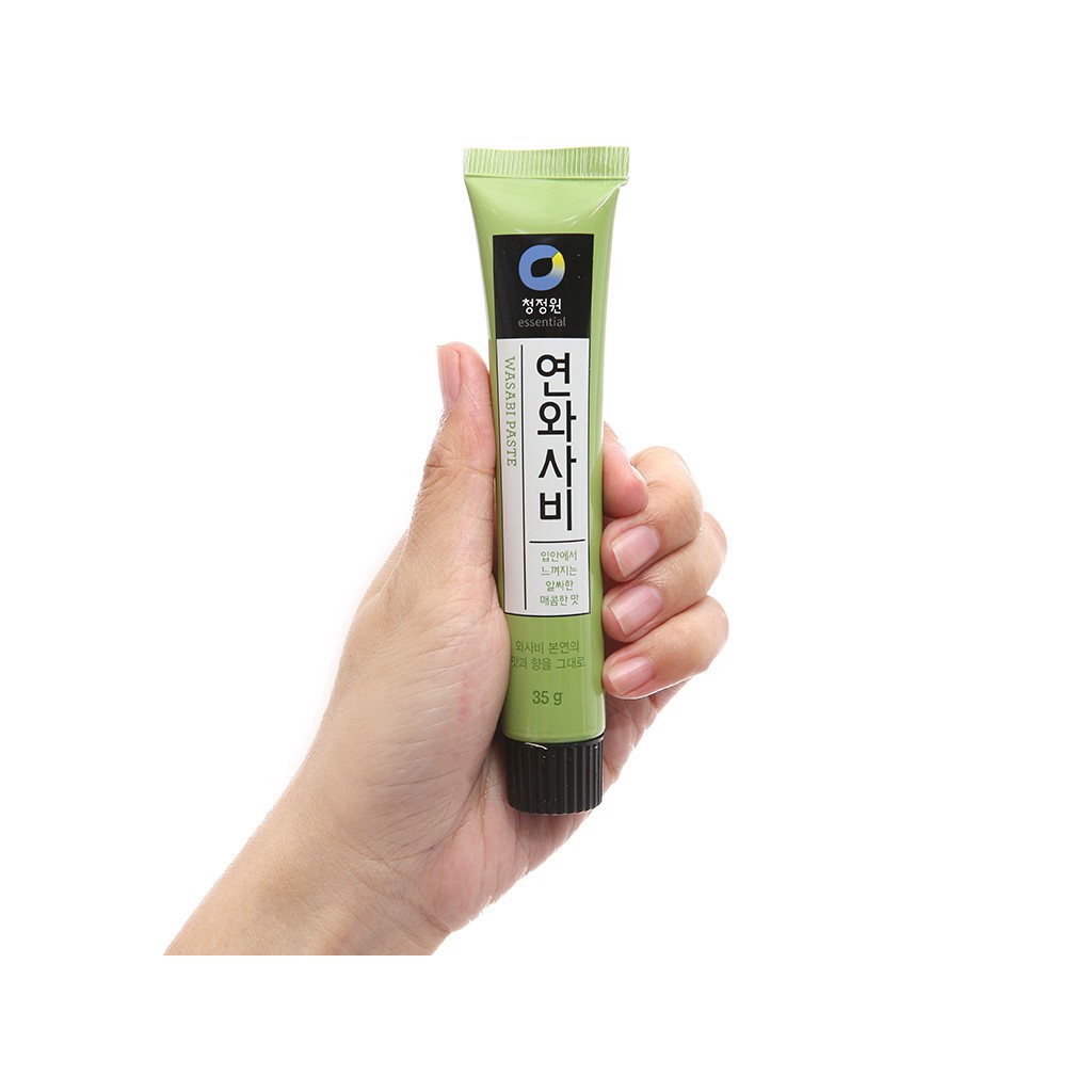 MÙ TẠT WASABI MIWON 35G