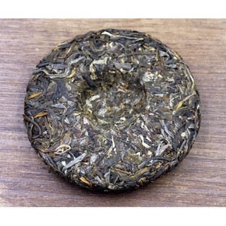 Trà Phổ Nhĩ Băng Đảo(Bánh 100g)