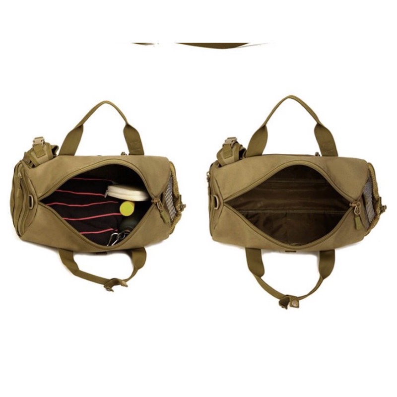 Túi trống_chiến thuật_dã ngoại