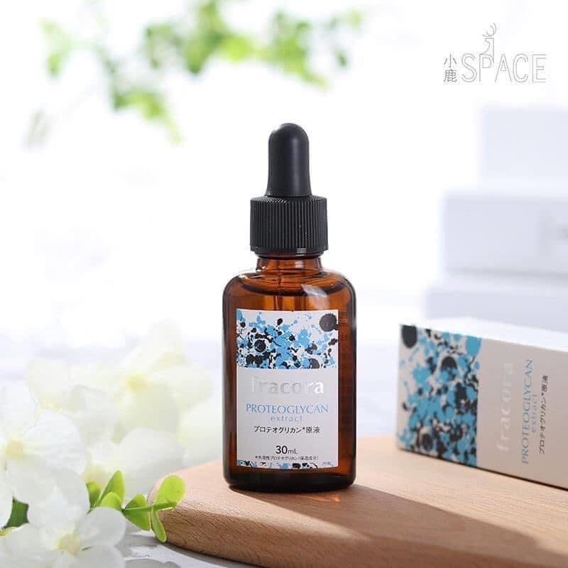 Serum dưỡng da Fracora Placenta Nhật Bản 30ml