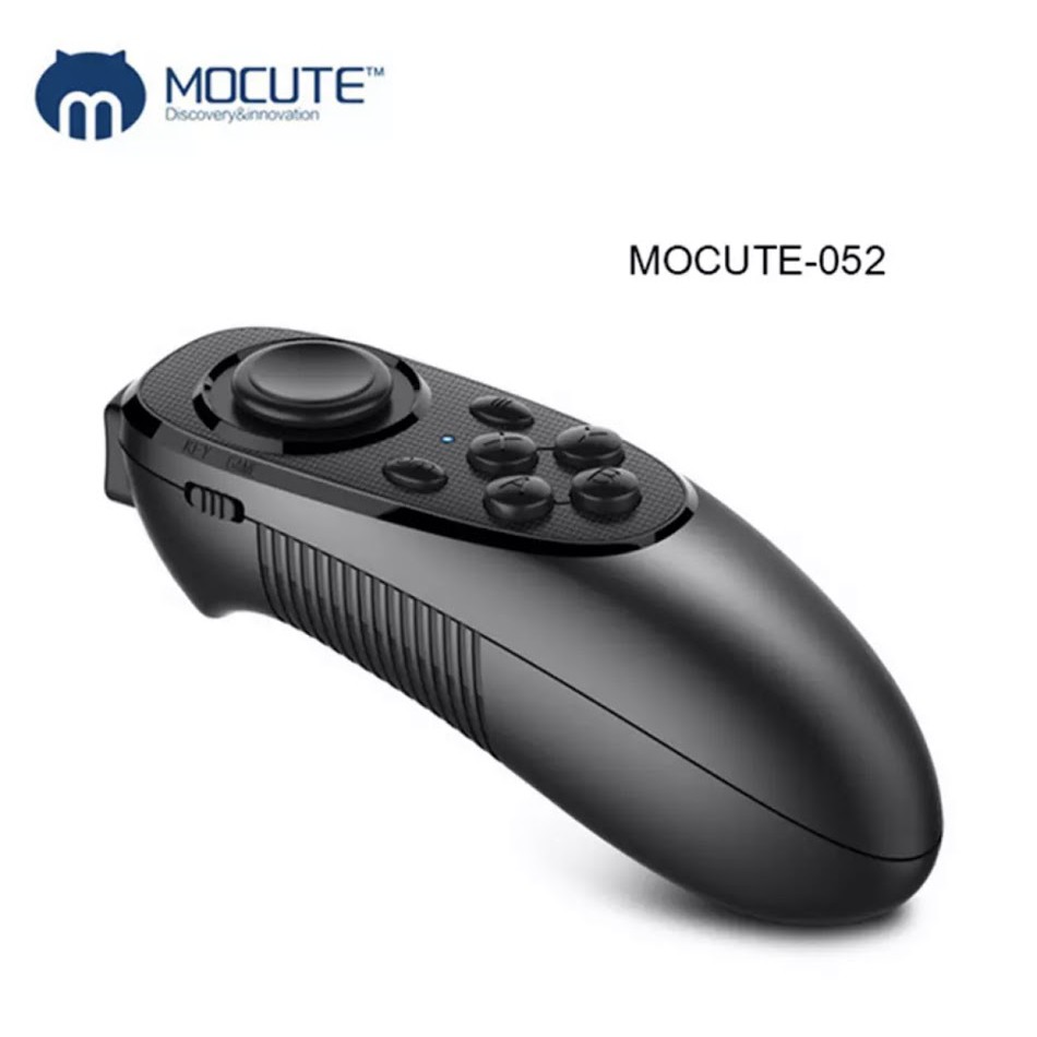 Điều khiển từ xa không dây MOCUTE 052 VR cho điện thoại thông minh iOS Bộ điều khiển gamepad Android