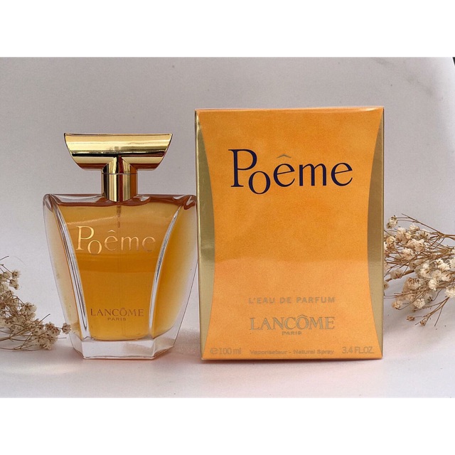 Nước hoa Lancome Poeme Nữ