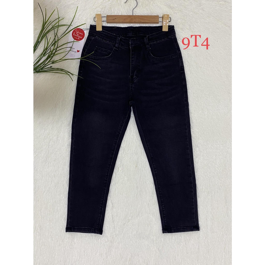 Quần 9 Tất BigSize Giảm giá ngay hôm nay  Vải dày và co giãn. YuMe- 044