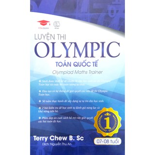 Luyện Thi Olympic Toán Quốc Tế (BO 6 Cuốn)