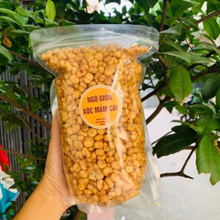 Ngô giòn sóc mắm cay 500gam