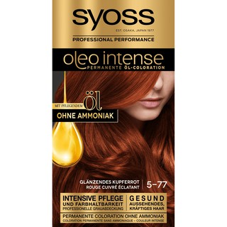[Hàng Đức] Thuốc Nhuộm Tóc Syoss