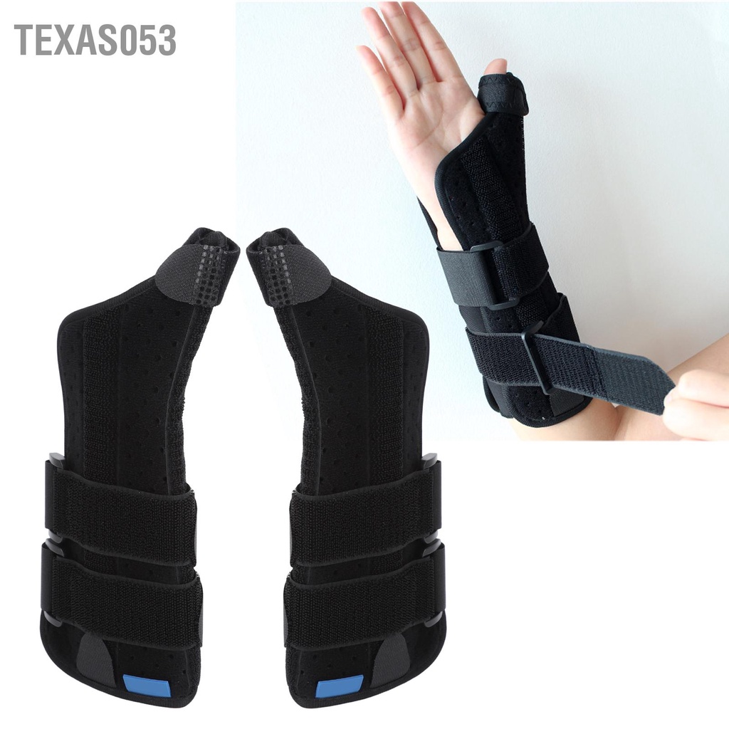 Texas053 Băng Ngón tay ó thể điều chỉnh Độ chặt Thoải mái cho Bong gân